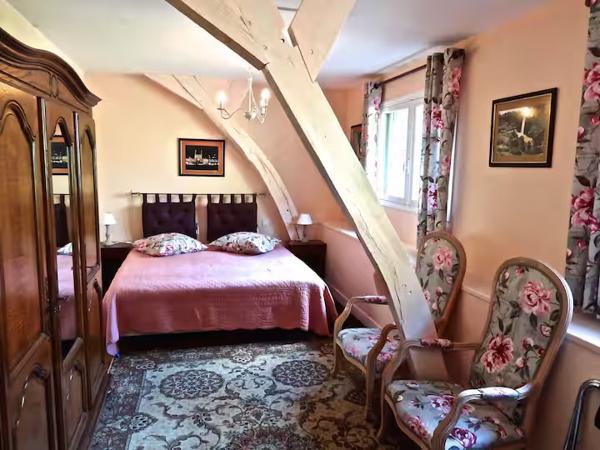 Superbe Château XIXᵉ en Tuffeau entièrement restauré