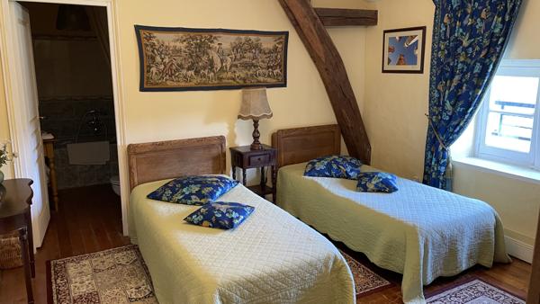 Superbe Château XIXᵉ en Tuffeau entièrement restauré