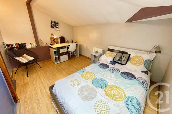 Appartement F3 Bis à vendre  5 pièces - 63,27 m2 LENTILLY - 69