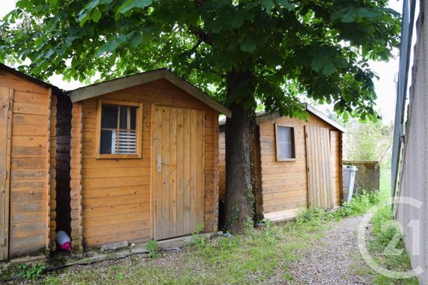 Appartement F3 Bis à vendre  5 pièces - 63,27 m2 LENTILLY - 69