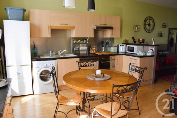 Appartement F3 Bis à vendre  5 pièces - 63,27 m2 LENTILLY - 69