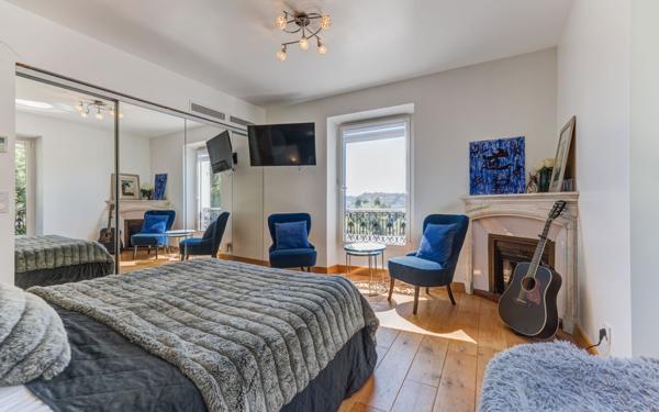 Appartement à vendre    4 pièces • 95 m2 Nice