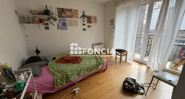 À vendre Appartement 4 pièces 92.67 m² - Lille 59000