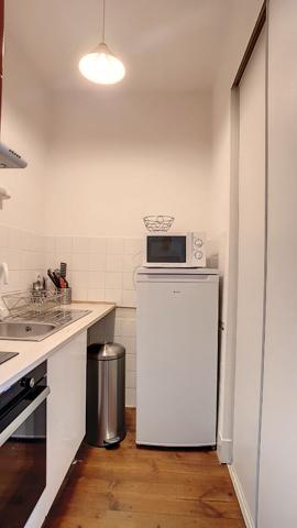A louer PAU appartement T2 meublé de 33,27 m²