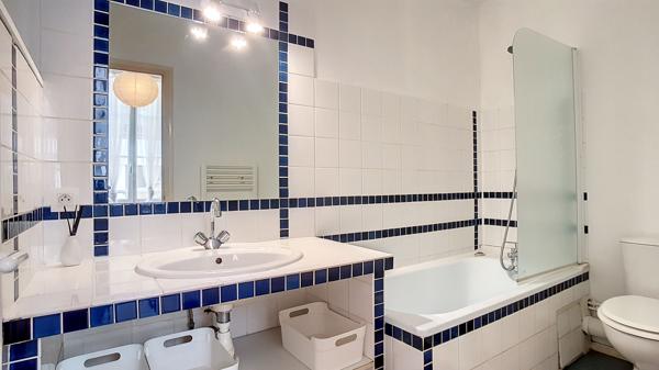 A louer PAU appartement T2 meublé de 33,27 m²