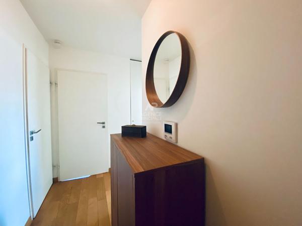 "Meudon Val Fleury" Superbe appartement meublé de 50.85 m² avec balcon, cave et parking ! Loyer 1 590 €/mois charges comprises **  - Référence  28183