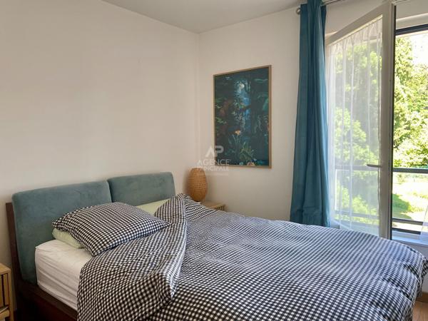 "Meudon Val Fleury" Superbe appartement meublé de 50.85 m² avec balcon, cave et parking ! Loyer 1 590 €/mois charges comprises **  - Référence  28183