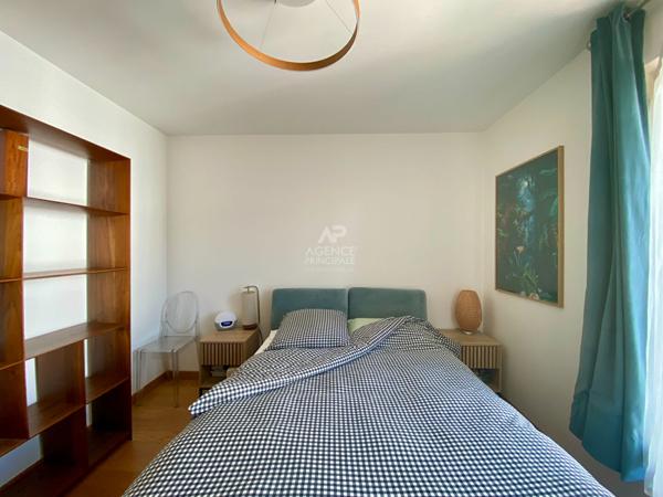 "Meudon Val Fleury" Superbe appartement meublé de 50.85 m² avec balcon, cave et parking ! Loyer 1 590 €/mois charges comprises **  - Référence  28183