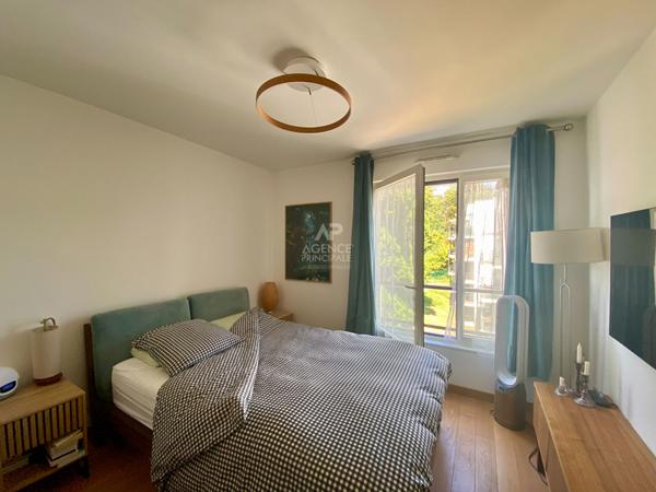 "Meudon Val Fleury" Superbe appartement meublé de 50.85 m² avec balcon, cave et parking ! Loyer 1 590 €/mois charges comprises **  - Référence  28183