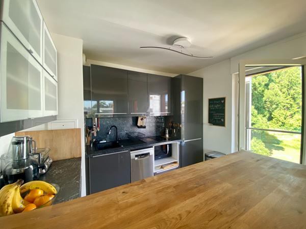 "Meudon Val Fleury" Superbe appartement meublé de 50.85 m² avec balcon, cave et parking ! Loyer 1 590 €/mois charges comprises **  - Référence  28183