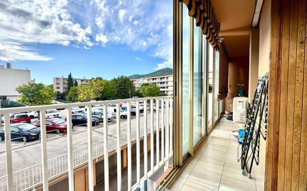 Appartement à vendre    4 pièces • 69,07 m2 La Valette-du-Var