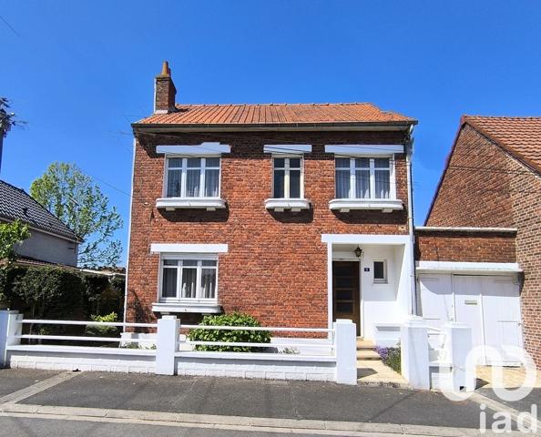 Maison 5 pièces de 94 m² à Cauchy-à-la-Tour (62260)