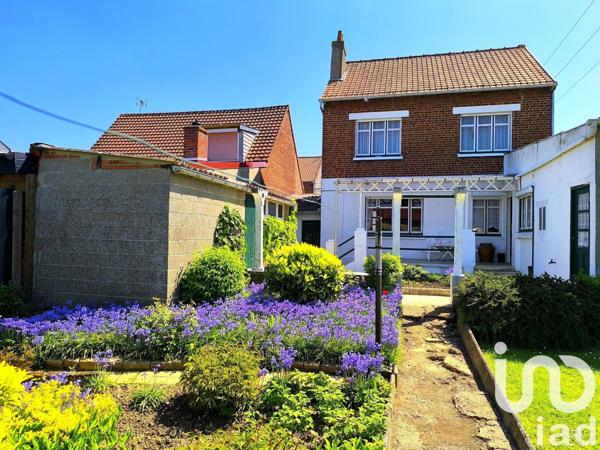 Maison 5 pièces de 94 m² à Cauchy-à-la-Tour (62260)