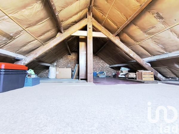 Maison 5 pièces de 94 m² à Cauchy-à-la-Tour (62260)