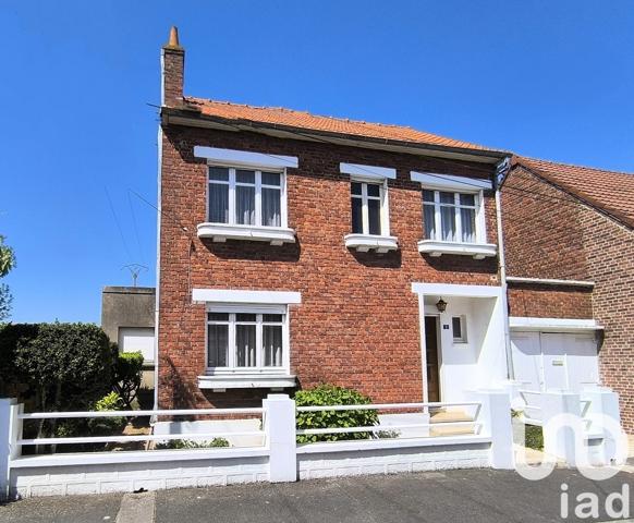 Maison 5 pièces de 94 m² à Cauchy-à-la-Tour (62260)