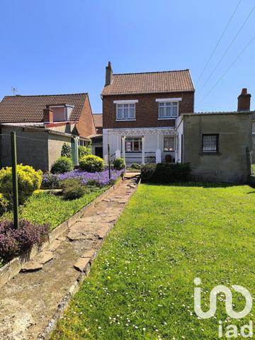 Maison 5 pièces de 94 m² à Cauchy-à-la-Tour (62260)