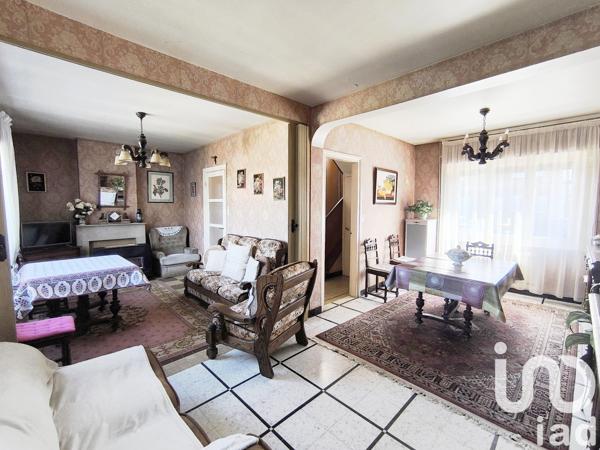 Maison 5 pièces de 94 m² à Cauchy-à-la-Tour (62260)