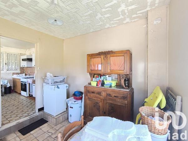 Maison 5 pièces de 94 m² à Cauchy-à-la-Tour (62260)