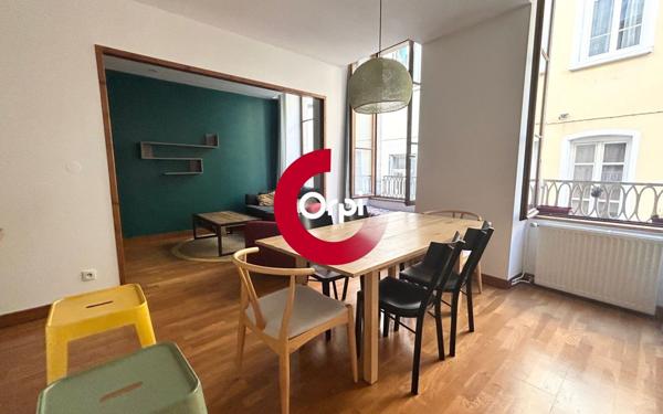 Appartement à louer    3 pièces • 74,10 m2 Vienne