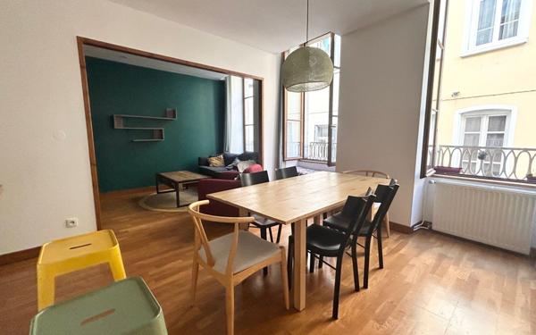 Appartement à louer    3 pièces • 74,10 m2 Vienne