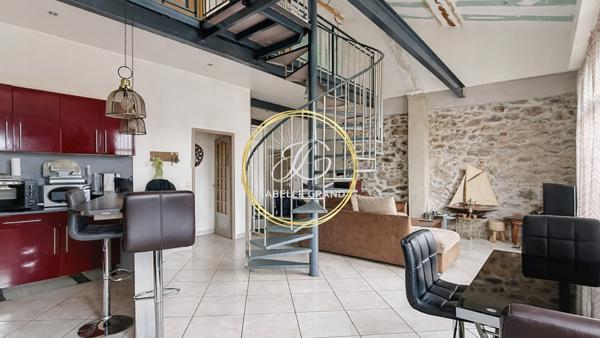 Appartement 4 pièces - 101 m² Exclusivité