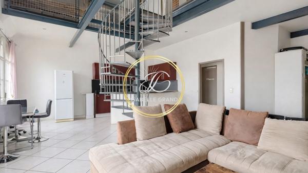 Appartement 4 pièces - 101 m² Exclusivité