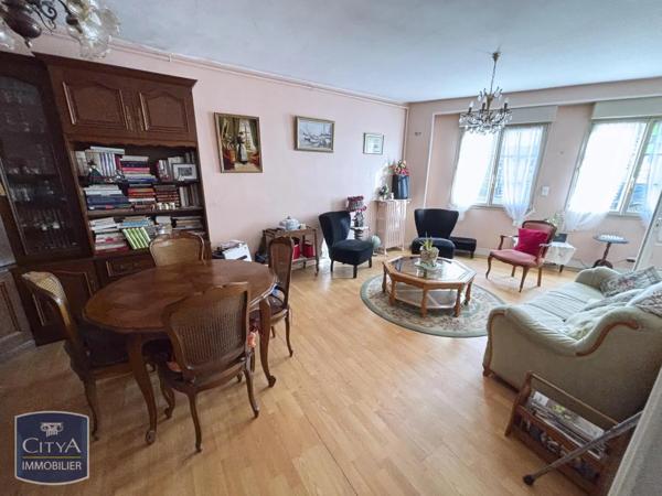 Appartement à vendre 3 pièces 96.44m²