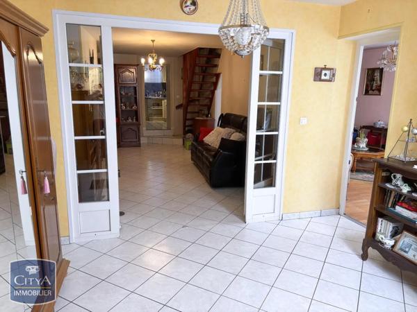 Appartement à vendre 3 pièces 96.44m²