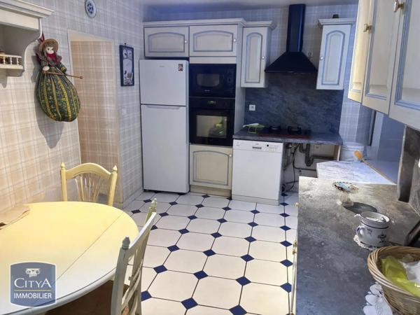 Appartement à vendre 3 pièces 96.44m²