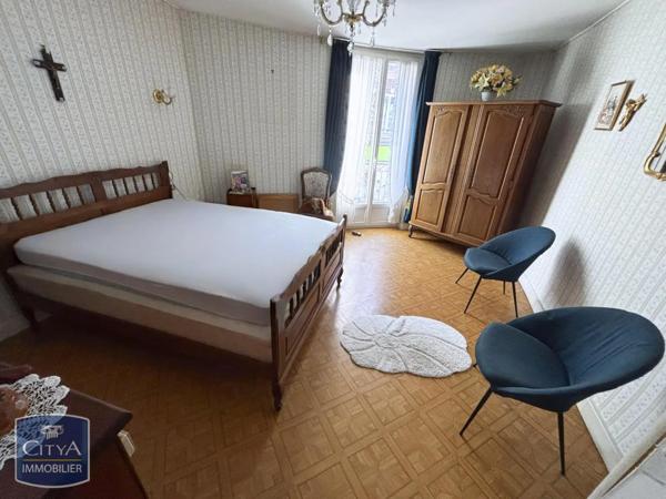 Appartement à vendre 3 pièces 96.44m²