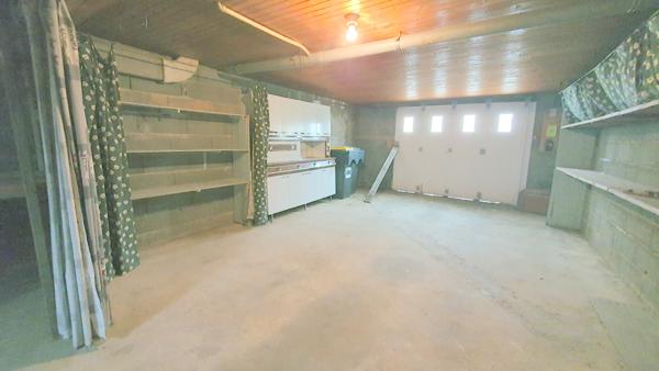 MAISON 3 CH MAULEVRIER SUR DEMI SOUS-SOL