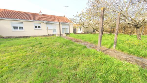 MAISON 3 CH MAULEVRIER SUR DEMI SOUS-SOL