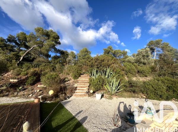 Maison à vendre 6 pièces 190 m² Pierrefeu-du-Var