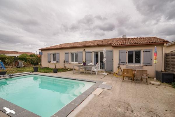 Maison à louer |  Colomiers |  4 pièces | 98 m²