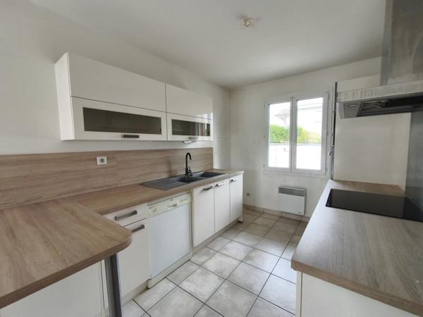 Maison à louer |  Colomiers |  4 pièces | 98 m²