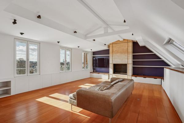 Vente Appartement de luxe Paris 7 3 Pièces 100 m²