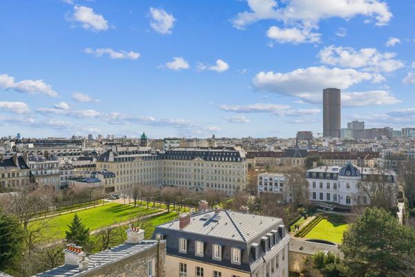 Vente Appartement de luxe Paris 7 3 Pièces 100 m²