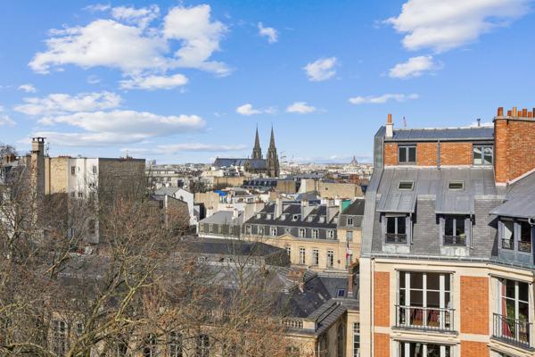 Vente Appartement de luxe Paris 7 3 Pièces 100 m²