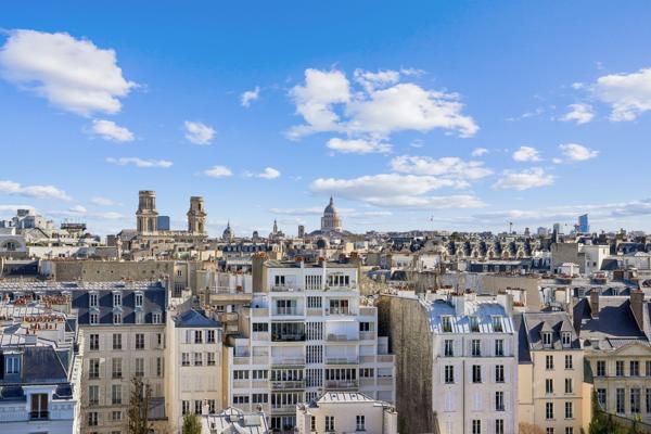Vente Appartement de luxe Paris 7 3 Pièces 100 m²