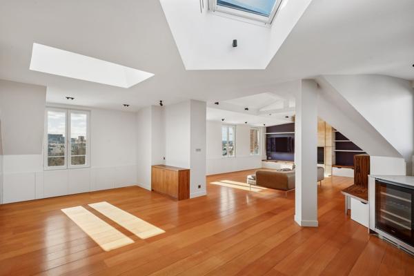 Vente Appartement de luxe Paris 7 3 Pièces 100 m²