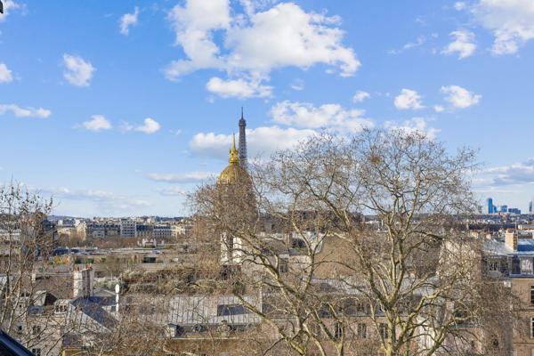 Vente Appartement de luxe Paris 7 3 Pièces 100 m²