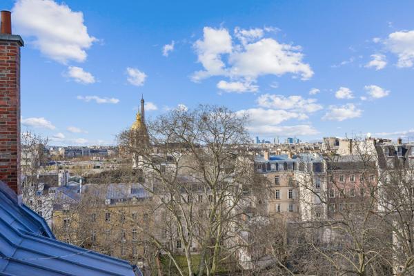 Vente Appartement de luxe Paris 7 3 Pièces 100 m²