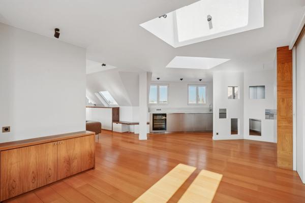 Vente Appartement de luxe Paris 7 3 Pièces 100 m²