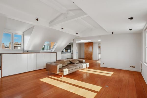 Vente Appartement de luxe Paris 7 3 Pièces 100 m²