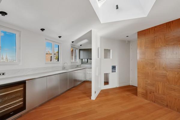 Vente Appartement de luxe Paris 7 3 Pièces 100 m²