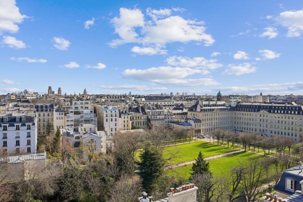 Vente Appartement de luxe Paris 7 3 Pièces 100 m²