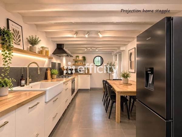 Maison
         6 pièces
        - 130 m² Bien prestige 440 000 € *