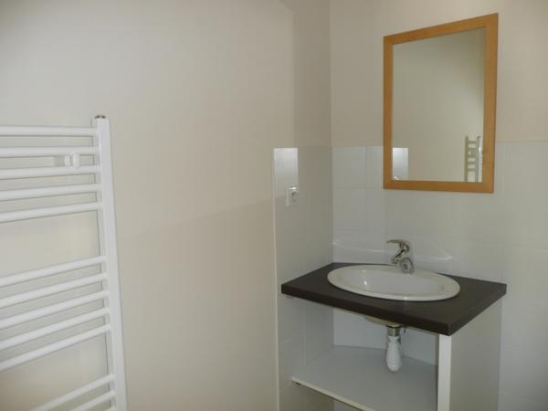 Immeuble de rapport proposant 9 logements : 4 studio, 3 T2, 1 T1bis et un T3 avec vue sur patio