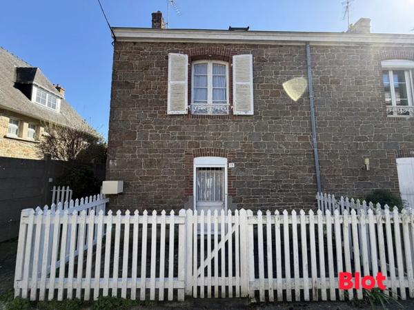 Maison 3 pièce(s)