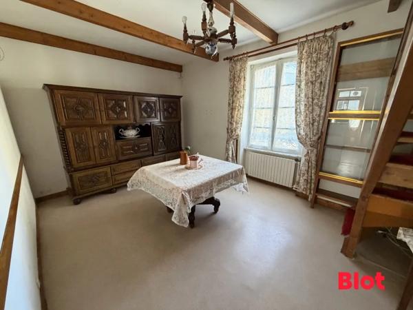 Maison 3 pièce(s)